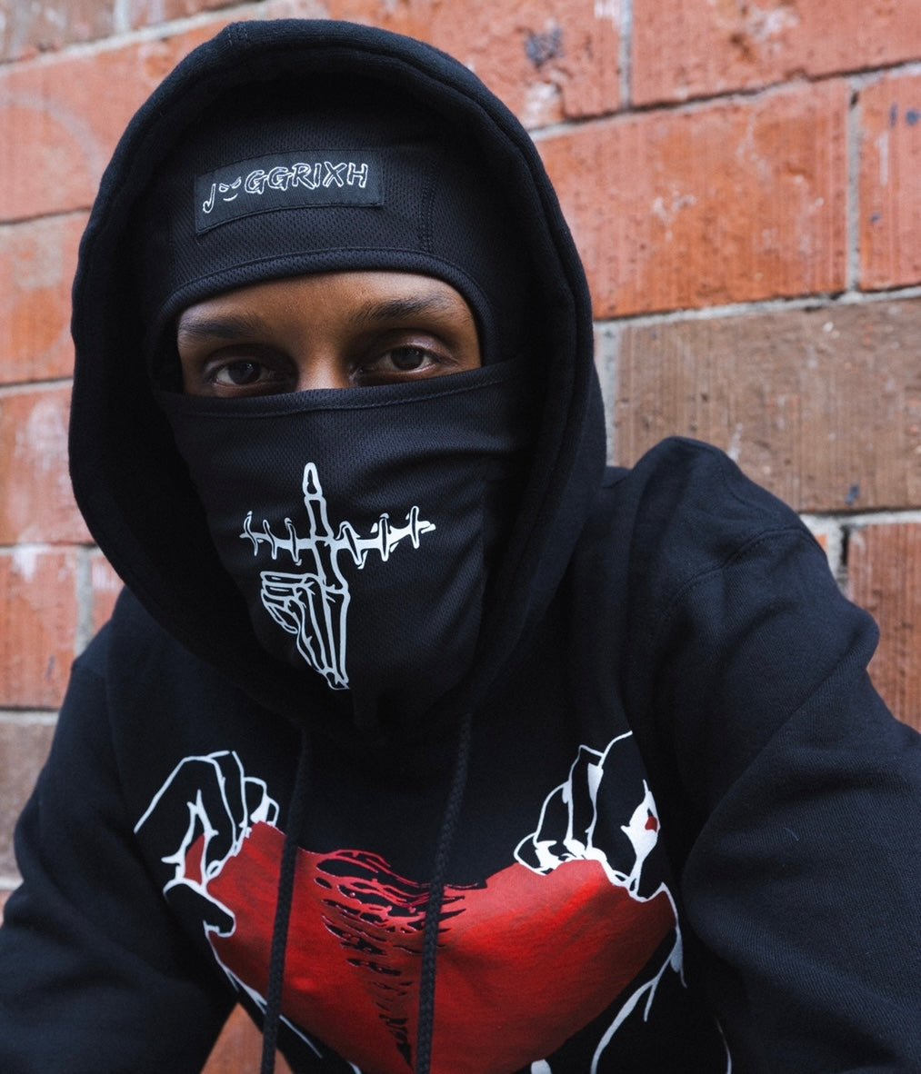 JuggRixh Shiesty Mask