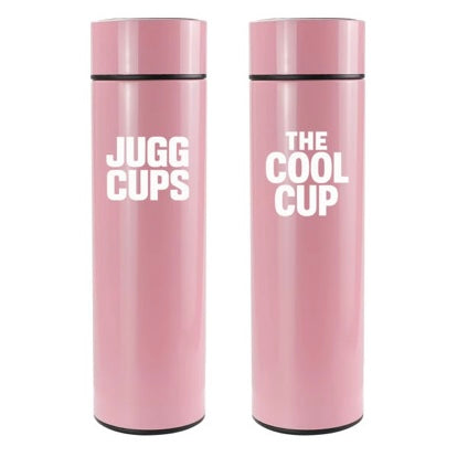 Thermo LED JUGG CUPS (pink & red)