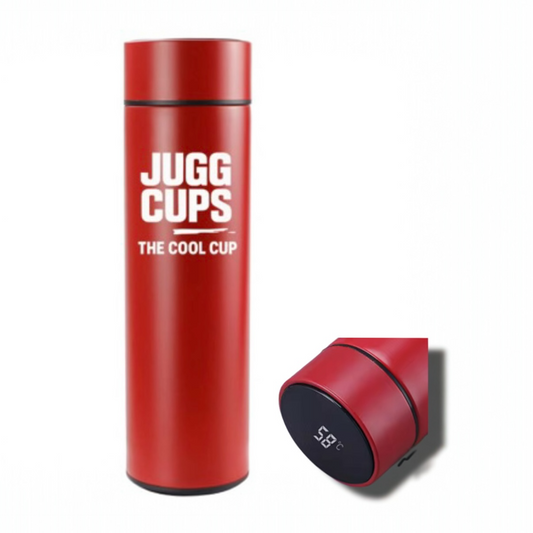 Thermo LED JUGG CUPS (pink & red)