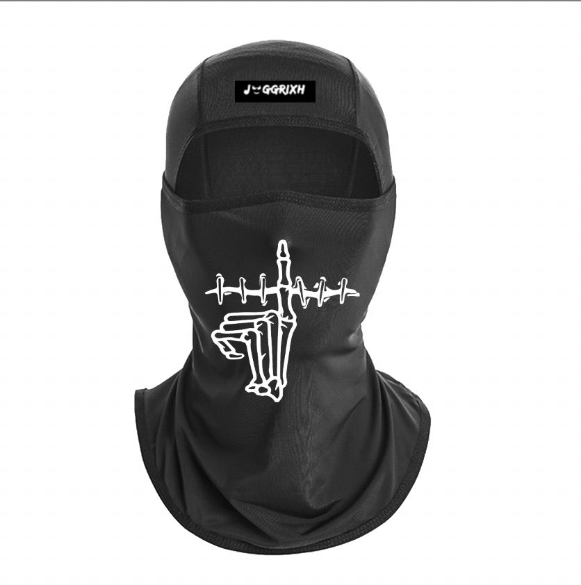 JuggRixh Shiesty Mask